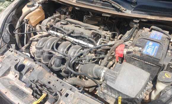 Buy Used Ford Fiesta Black Car in Rufisque in Dakar Buy Used Ford Fiesta Black Car in Rufisque in Dakar