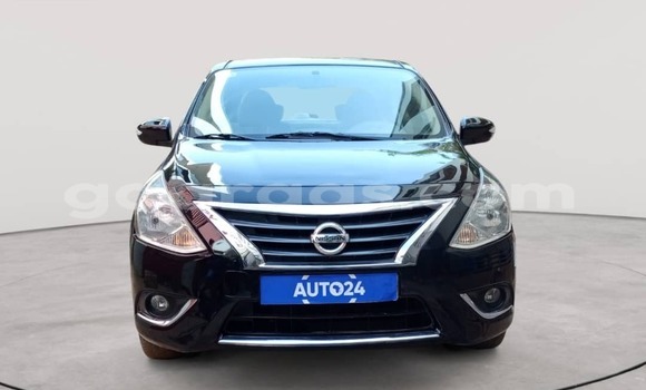 Acheter Occasion Voiture Nissan Almera Noir à Dakar, Dakar