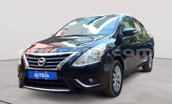 Buy Used Nissan Almera Black Car in Dakar in Dakar Buy Used Nissan Almera Black Car in Dakar in Dakar