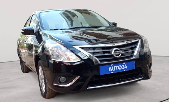 Buy Used Nissan Almera Black Car in Dakar in Dakar Buy Used Nissan Almera Black Car in Dakar in Dakar