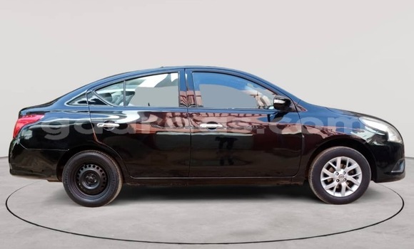 Buy Used Nissan Almera Black Car in Dakar in Dakar Buy Used Nissan Almera Black Car in Dakar in Dakar