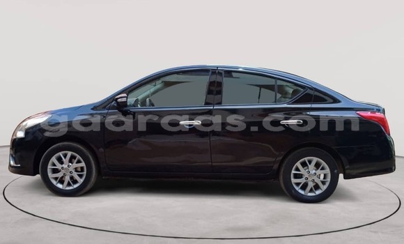 Buy Used Nissan Almera Black Car in Dakar in Dakar Buy Used Nissan Almera Black Car in Dakar in Dakar