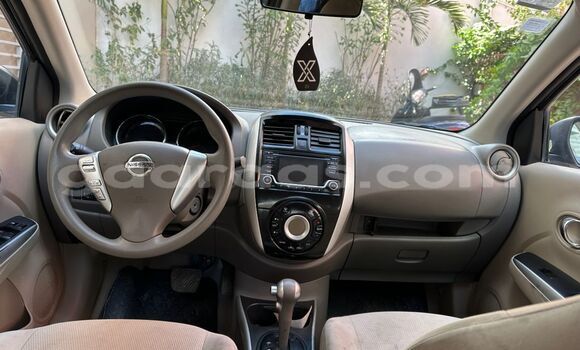 Buy Used Nissan Almera Black Car in Dakar in Dakar Buy Used Nissan Almera Black Car in Dakar in Dakar