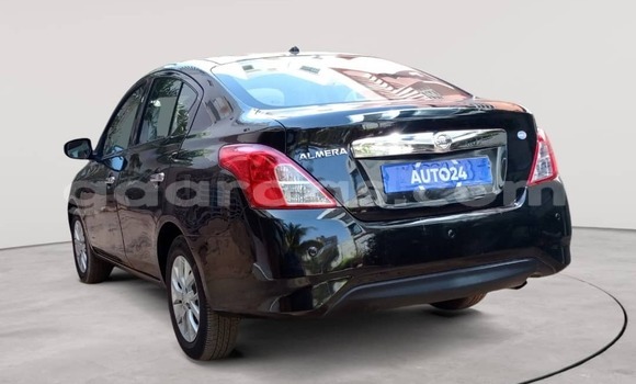 Buy Used Nissan Almera Black Car in Dakar in Dakar Buy Used Nissan Almera Black Car in Dakar in Dakar