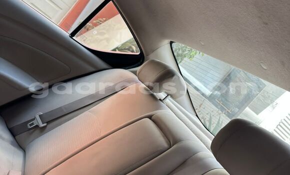 Buy Used Nissan Almera Black Car in Dakar in Dakar Buy Used Nissan Almera Black Car in Dakar in Dakar