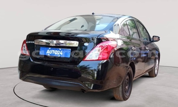 Buy Used Nissan Almera Black Car in Dakar in Dakar Buy Used Nissan Almera Black Car in Dakar in Dakar