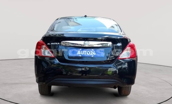 Buy Used Nissan Almera Black Car in Dakar in Dakar Buy Used Nissan Almera Black Car in Dakar in Dakar