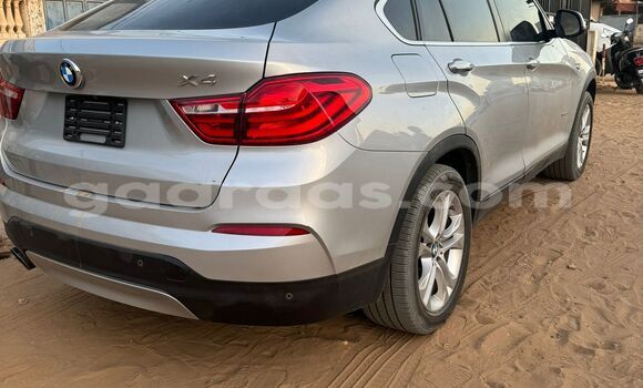 Acheter Neuf Voiture BMW X4 Gris à Mbour, Thies