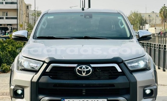 Acheter Occasion Voiture Toyota Hilux Gris à Dakar, Dakar Acheter Occasion Voiture Toyota Hilux Gris à Dakar, Dakar