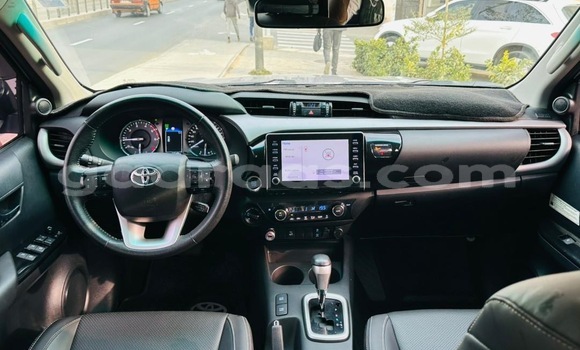 Acheter Occasion Voiture Toyota Hilux Gris à Dakar, Dakar Acheter Occasion Voiture Toyota Hilux Gris à Dakar, Dakar