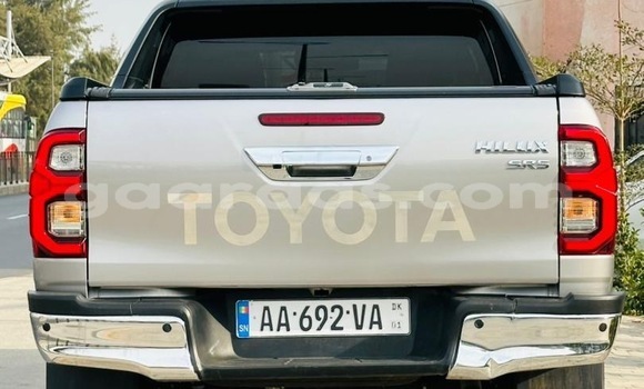 Acheter Occasion Voiture Toyota Hilux Gris à Dakar, Dakar Acheter Occasion Voiture Toyota Hilux Gris à Dakar, Dakar
