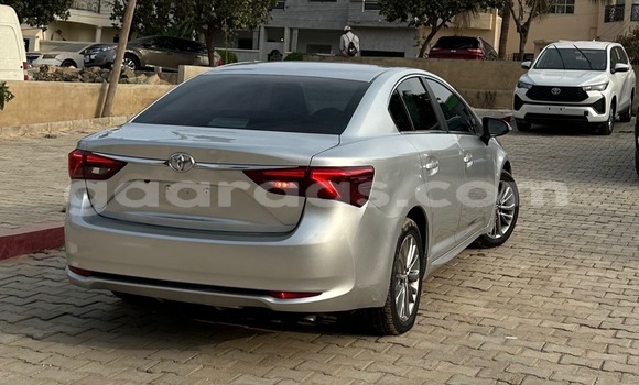 Acheter Occasion Voiture Toyota Hilux Gris à Dakar, Dakar Acheter Occasion Voiture Toyota Hilux Gris à Dakar, Dakar