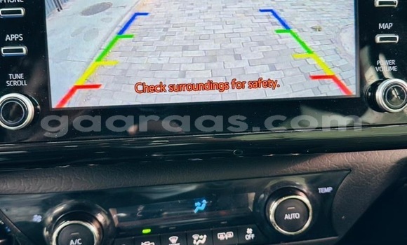 Acheter Occasion Voiture Toyota Hilux Gris à Dakar, Dakar Acheter Occasion Voiture Toyota Hilux Gris à Dakar, Dakar