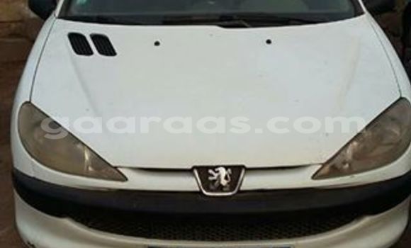 Acheter Occasion Voiture Peugeot 206 Blanc à Gueule Tapee Fass Colobane au Dakar Acheter Occasion Voiture Peugeot 206 Blanc à Gueule Tapee Fass Colobane au Dakar