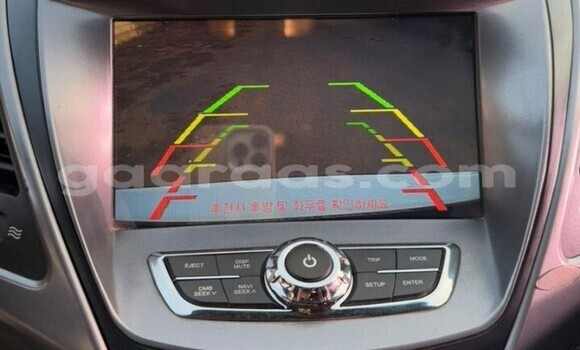 Buy Used Hyundai Avante White Car in Dakar in Dakar Buy Used Hyundai Avante White Car in Dakar in Dakar