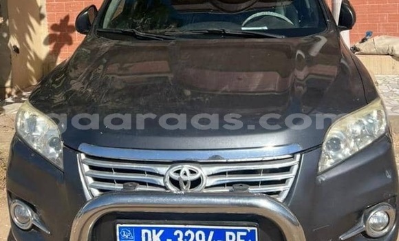 Acheter Occasion Voiture Toyota RAV4 Gris à Dakar, Dakar Acheter Occasion Voiture Toyota RAV4 Gris à Dakar, Dakar
