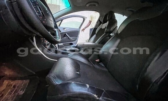 Dieundeu Occasion Citroen C5 Silver Auto in Dakar in Dakar Dieundeu Occasion Citroen C5 Silver Auto in Dakar in Dakar