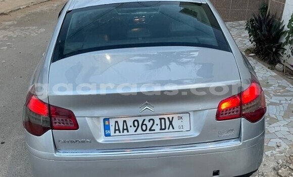 Dieundeu Occasion Citroen C5 Silver Auto in Dakar in Dakar Dieundeu Occasion Citroen C5 Silver Auto in Dakar in Dakar