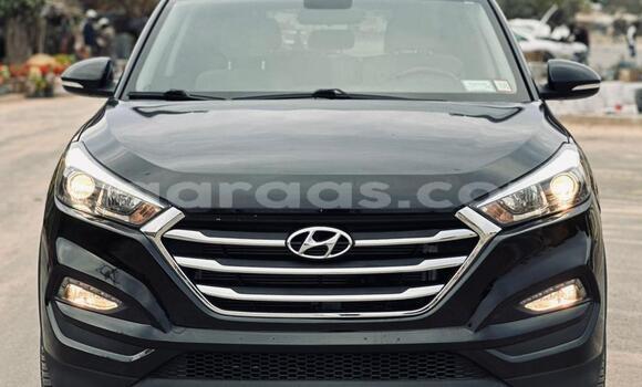 Acheter Import Voiture Hyundai Tucson Noir à Dakar, Dakar