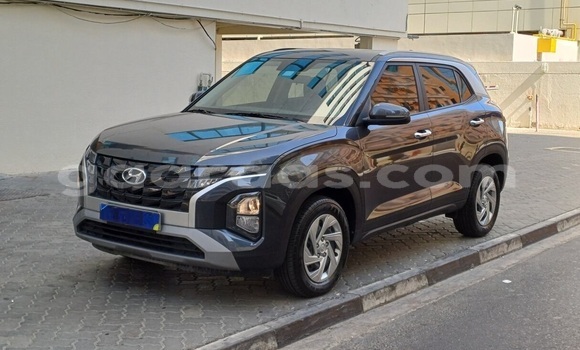 Dieundeu Occasion Hyundai Creta Blue Auto in Dakar in Dakar