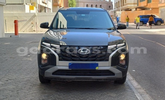 Dieundeu Occasion Hyundai Creta Blue Auto in Dakar in Dakar Dieundeu Occasion Hyundai Creta Blue Auto in Dakar in Dakar