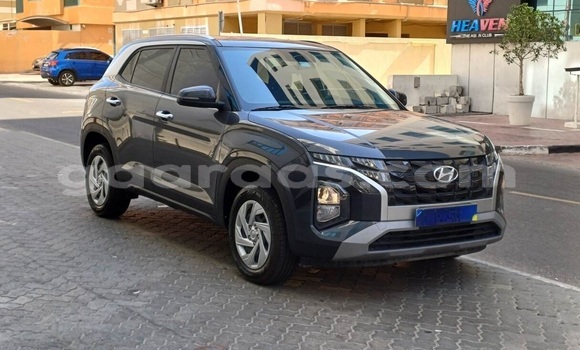 Dieundeu Occasion Hyundai Creta Blue Auto in Dakar in Dakar Dieundeu Occasion Hyundai Creta Blue Auto in Dakar in Dakar