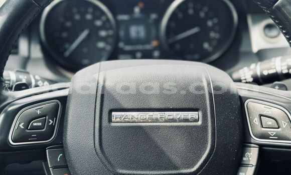 Buy Import Range Rover Evoque White Car in Dakar in Dakar Buy Import Range Rover Evoque White Car in Dakar in Dakar