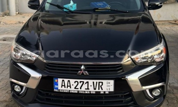 Acheter Occasion Voiture Mitsubishi Outlander Noir à Dakar, Dakar