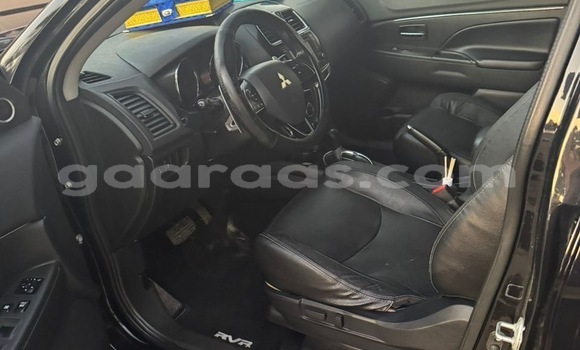 Buy Used Mitsubishi Outlander Black Car in Dakar in Dakar Buy Used Mitsubishi Outlander Black Car in Dakar in Dakar