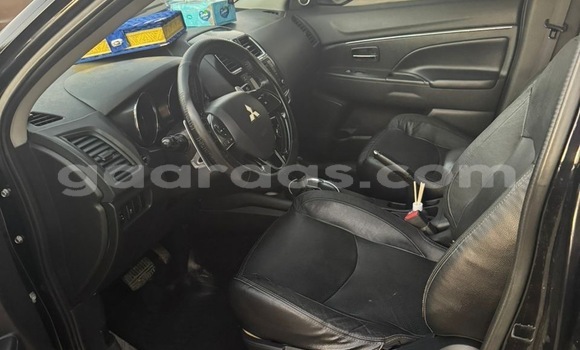 Buy Used Mitsubishi Outlander Black Car in Dakar in Dakar Buy Used Mitsubishi Outlander Black Car in Dakar in Dakar