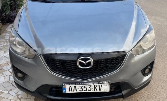 Acheter Occasion Voiture Mazda CX-5 Gris à Dakar, Dakar
