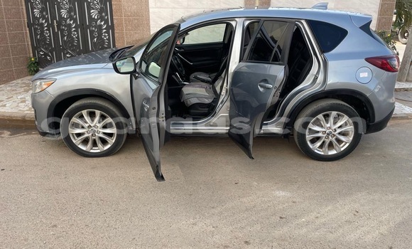 Buy Used Mazda CX-5 Silver Car in Dakar in Dakar Buy Used Mazda CX-5 Silver Car in Dakar in Dakar