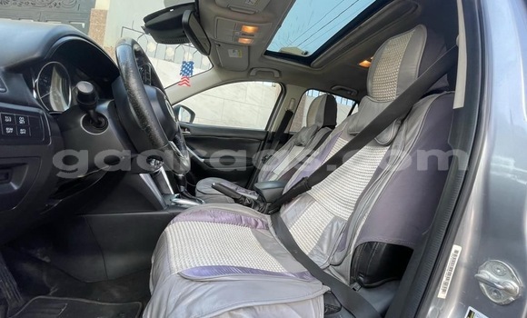 Buy Used Mazda CX-5 Silver Car in Dakar in Dakar Buy Used Mazda CX-5 Silver Car in Dakar in Dakar