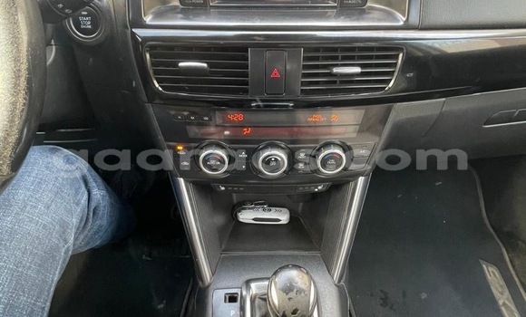 Buy Used Mazda CX-5 Silver Car in Dakar in Dakar Buy Used Mazda CX-5 Silver Car in Dakar in Dakar