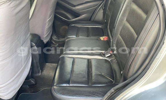 Buy Used Mazda CX-5 Silver Car in Dakar in Dakar Buy Used Mazda CX-5 Silver Car in Dakar in Dakar