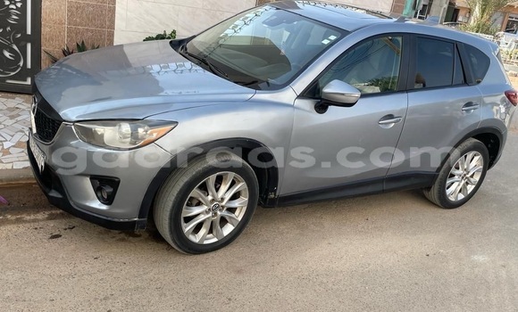 Buy Used Mazda CX-5 Silver Car in Dakar in Dakar Buy Used Mazda CX-5 Silver Car in Dakar in Dakar