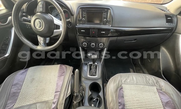 Buy Used Mazda CX-5 Silver Car in Dakar in Dakar Buy Used Mazda CX-5 Silver Car in Dakar in Dakar