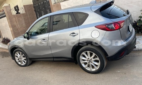 Buy Used Mazda CX-5 Silver Car in Dakar in Dakar Buy Used Mazda CX-5 Silver Car in Dakar in Dakar