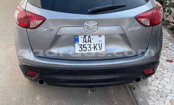 Buy Used Mazda CX-5 Silver Car in Dakar in Dakar Buy Used Mazda CX-5 Silver Car in Dakar in Dakar