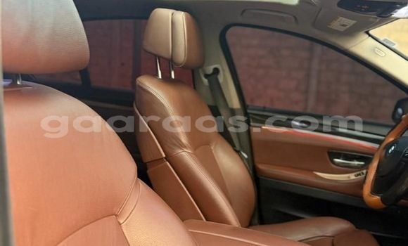 Dieundeu Occasion BMW 5–Series Silver Auto in Dakar in Dakar Dieundeu Occasion BMW 5–Series Silver Auto in Dakar in Dakar