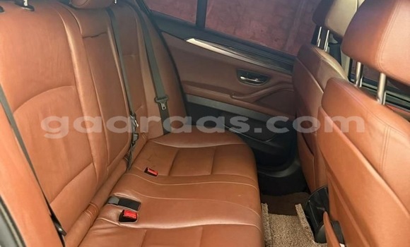 Dieundeu Occasion BMW 5–Series Silver Auto in Dakar in Dakar Dieundeu Occasion BMW 5–Series Silver Auto in Dakar in Dakar