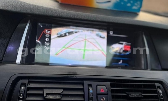 Dieundeu Occasion BMW 5–Series Silver Auto in Dakar in Dakar Dieundeu Occasion BMW 5–Series Silver Auto in Dakar in Dakar