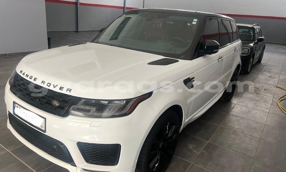 Acheter Occasion Voiture Land Rover Range Rover Sport Blanc à Dakar, Dakar Acheter Occasion Voiture Land Rover Range Rover Sport Blanc à Dakar, Dakar