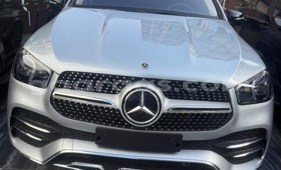 Acheter Occasion Voiture Mercedes‒Benz AMG GLE Coupe Gris à Dakar, Dakar