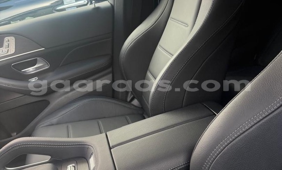 Acheter Occasion Voiture Mercedes‒Benz AMG GLE Coupe Gris à Dakar, Dakar Acheter Occasion Voiture Mercedes‒Benz AMG GLE Coupe Gris à Dakar, Dakar