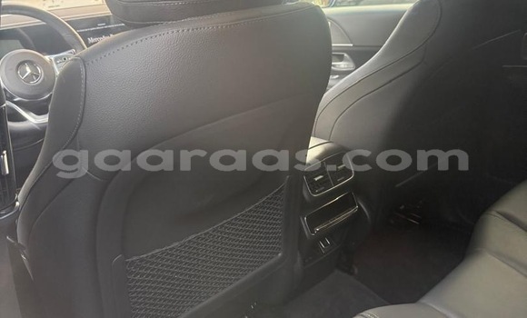 Acheter Occasion Voiture Mercedes‒Benz AMG GLE Coupe Gris à Dakar, Dakar Acheter Occasion Voiture Mercedes‒Benz AMG GLE Coupe Gris à Dakar, Dakar