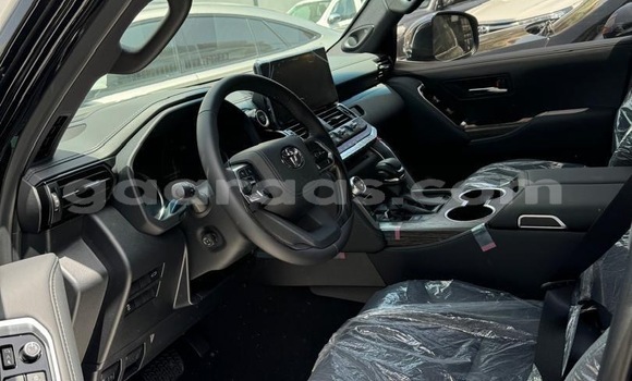 Acheter Occasion Voiture Toyota Land Cruiser Noir à Dakar, Dakar Acheter Occasion Voiture Toyota Land Cruiser Noir à Dakar, Dakar