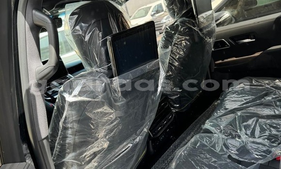 Acheter Occasion Voiture Toyota Land Cruiser Noir à Dakar, Dakar Acheter Occasion Voiture Toyota Land Cruiser Noir à Dakar, Dakar