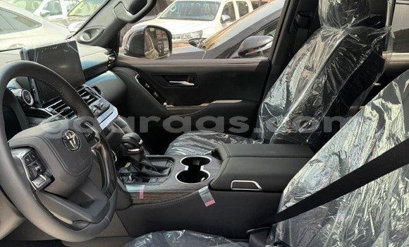 Acheter Occasion Voiture Toyota Land Cruiser Noir à Dakar, Dakar Acheter Occasion Voiture Toyota Land Cruiser Noir à Dakar, Dakar