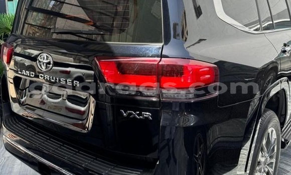 Acheter Occasion Voiture Toyota Land Cruiser Noir à Dakar, Dakar Acheter Occasion Voiture Toyota Land Cruiser Noir à Dakar, Dakar